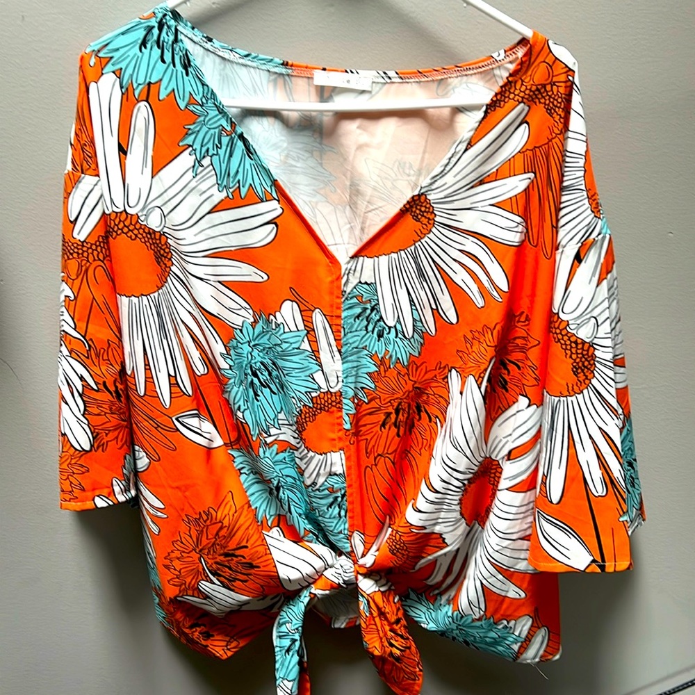 Woman’s Top